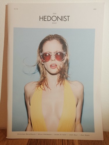 Hedonist post paul ripke - no, 4