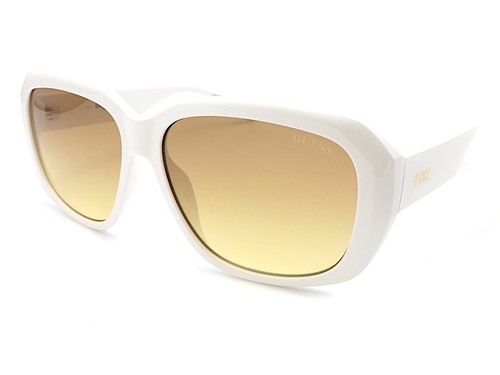 Guess sonnenbrille glänzend - guess,