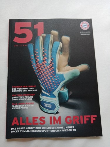 Bayern magazin ausgabe - 51,