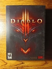 Excellent condition - Diablo 3