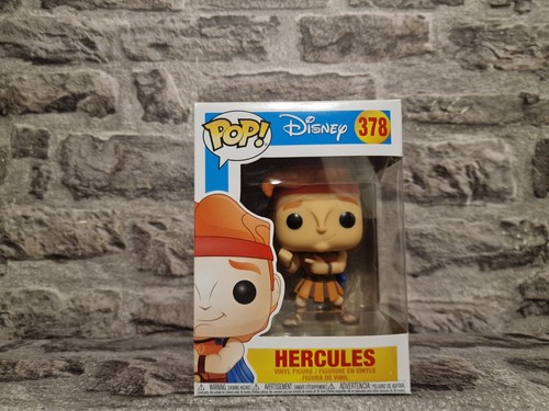 Funko pop disney hercules 378 - disney,