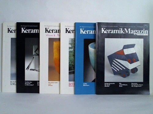 Keramik magazin das - das,