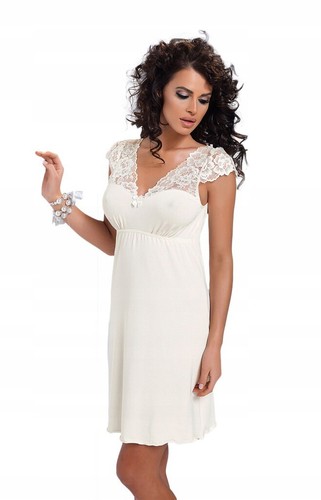 Exklusives nachtkleid neglige - exklusives,