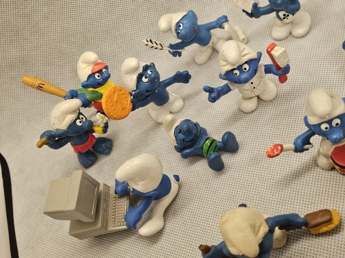 Peyo stück schlümpfe - stück,