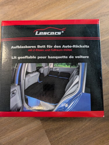 Lescars aufblasbares bett für - bett,