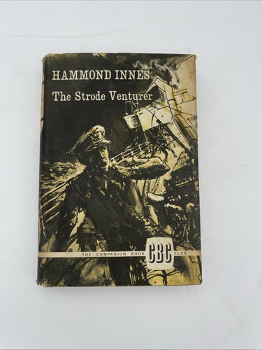 The strode venturer - strode, by