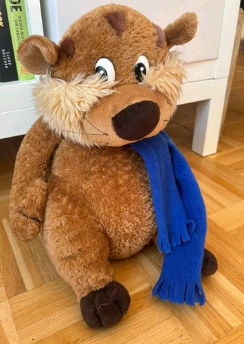 Biber kuschelwuschel karstadt - biber,