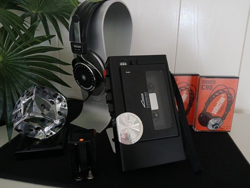 Vintage sony tcm 121 - sony, tcm-121