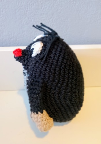 Deko figur kuscheltier - figur,