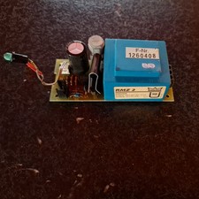 Dorma RMZ 2 Netzteil Feststellanlage 