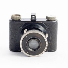 Wirgin Reporter Kamera Fixanar 2,9/5 cm rare  SHP 308135