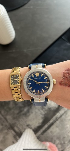 Versace quarzuhr - versace,