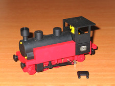 FISCHERTECHNIK BAU-SPIEL-BAHN