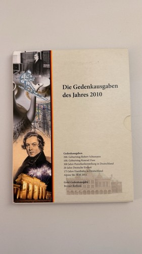 Münzen als gedenkausgaben - 6,