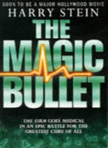 Magic bullet harry - magic, stein