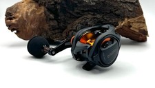 Delphin RUNIX Baitcaster LH