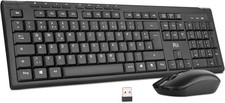 Rii Tastatur Maus Set