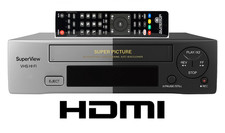 Videorecorder 1Jahr Garantie VHS HDMI Videorekorder