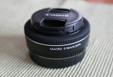 Canon EF-S 24 mm F/2,8 EF IS
