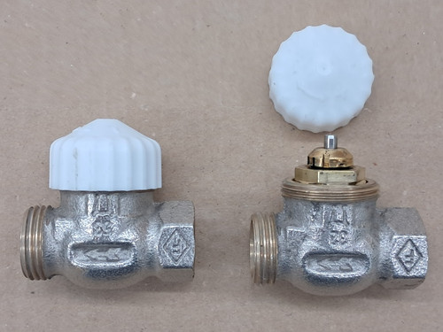 Heimeier thermostatventil - x,