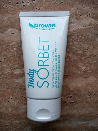 Prowin body sorbet - body,
