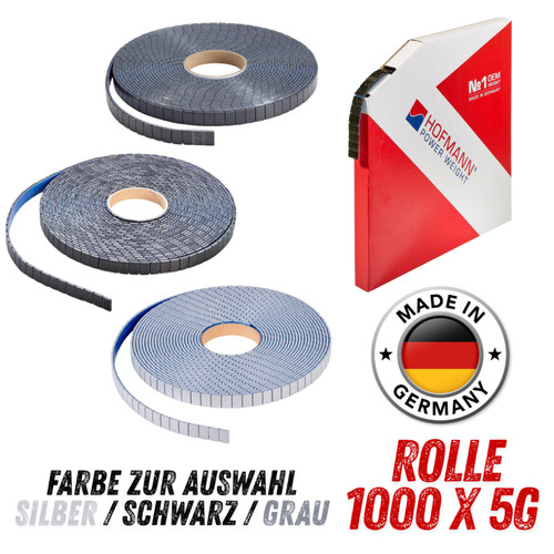 1000x auswuchtgewichte - 1000x,