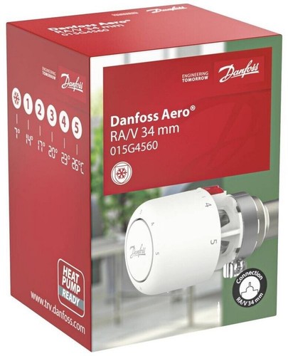 Danfoss aero heizkörper - aero,