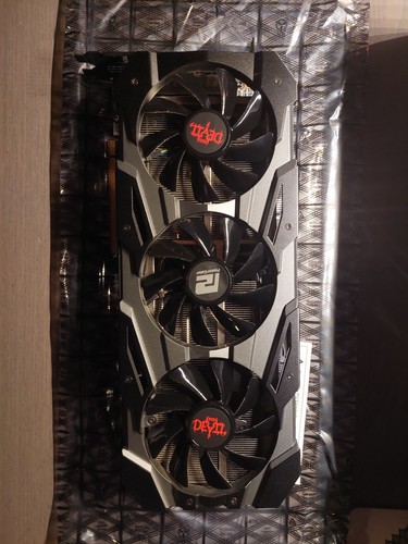 Powercolor 5700 red - powercolor, rx