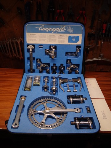 Nos campagnolo 50th - campagnolo,