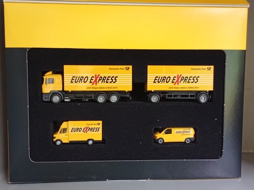 Dhl set herpa - set,