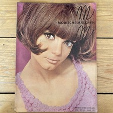 Modische Maschen 2/1966 DDR