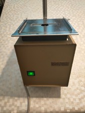 Zeiser Pinbohrgerät, Pinbohrer, Zahntechnik, Dental, Amann Girrbach