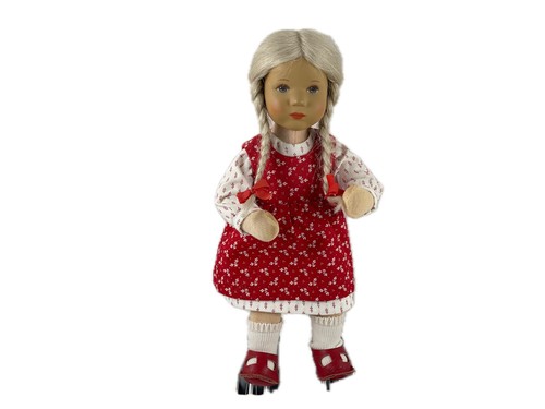 Käthe kruse puppe sammler - puppe,