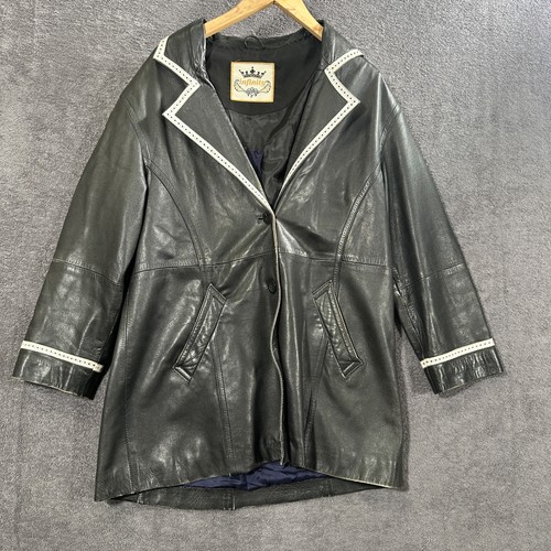 Infinity lederjacke damen - infinity,