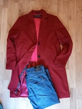 Marc O Polo Mantel Opus Damen *neu* 38 Kaschmir/Wolle