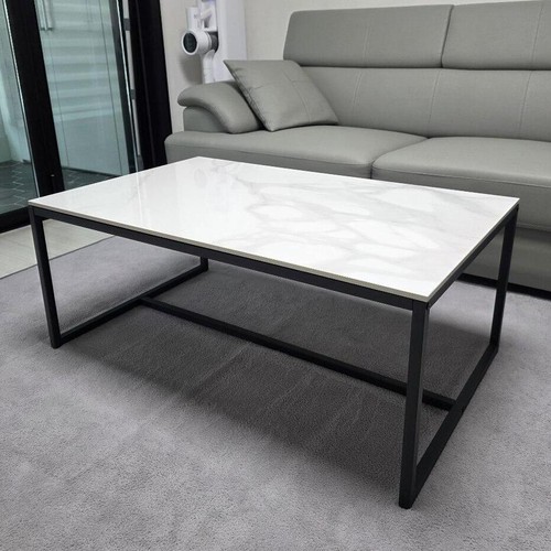 Marmor couchtisch - marmor,
