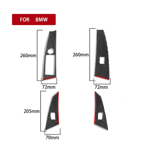 Carbon fiber fenster lift - carbon,