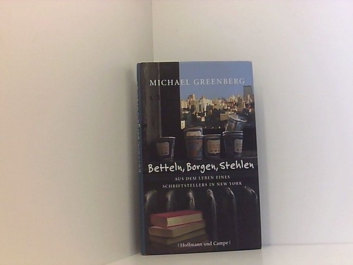 Betteln borgen stehlen aus - borgen,,
