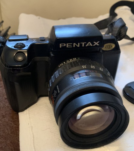 Pentax 7 - pentax, sf