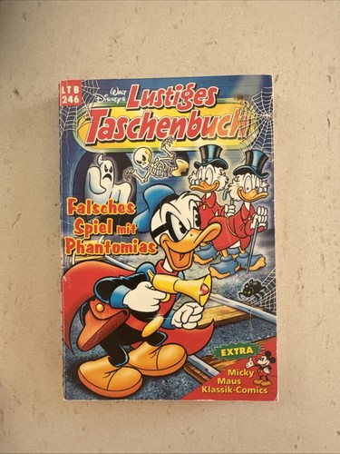 Ltb lustiges taschenbuch band - ltb,
