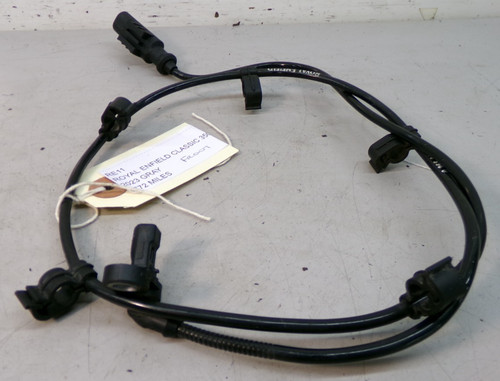 Front abs wheel sensor - front, for