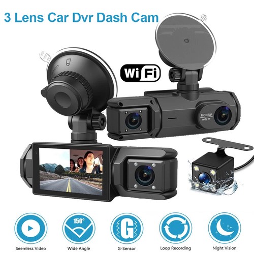 Lens dashcam auto kfz dvr - kfz,