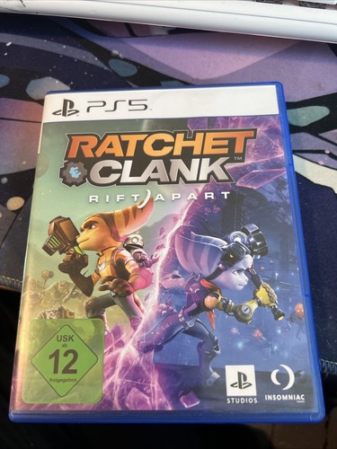 Ratchet clank rift - ratchet,
