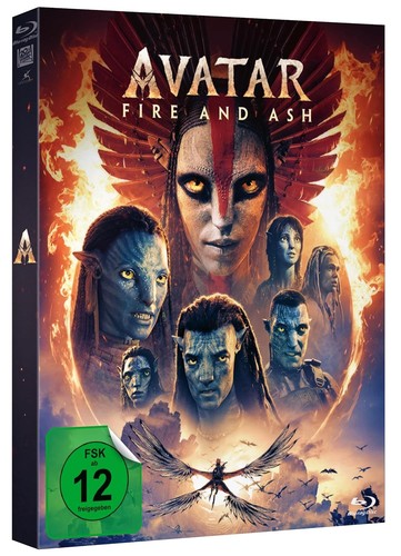 Avatar teil fire and - avatar,