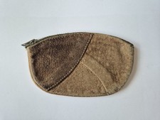 DDR Leder Schlüsseltasche