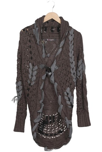 Desigual strickjacke damen - desigual,