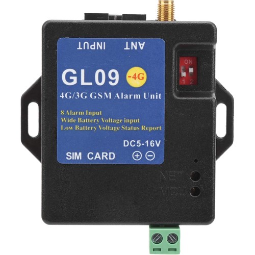 Gsm alarmanlage haus - gsm,