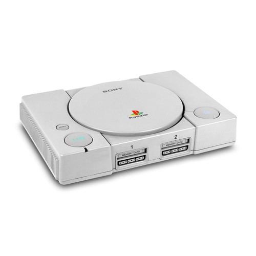 Playstation ps1 konsole - playstation, 1