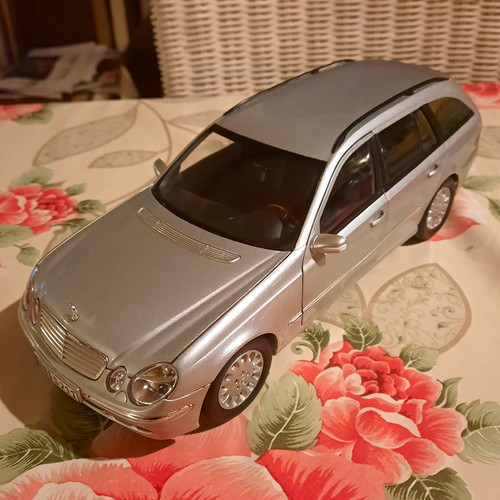 Kyosho mercedes benz - 1:18, mercedes-benz