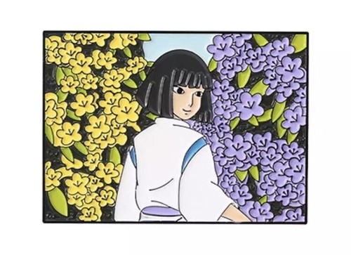 Haku spirited away - spirited, sakura